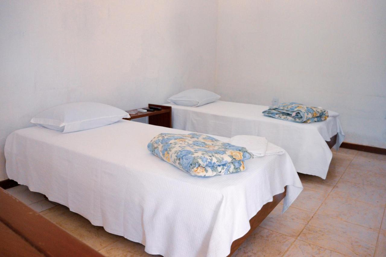 Hotel Estalagem Sertaneja ブルマード エクステリア 写真